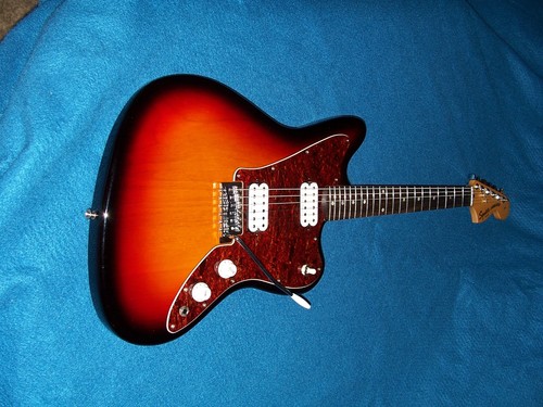 Fender squire jagmaster case - fender,
