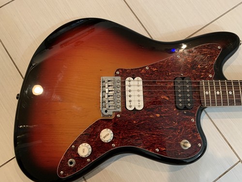 Fender squier jagmaster guitar - squier,