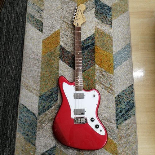 Squier jagmaster electric - squier,
