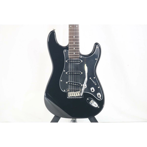 Squier black chrome standard - squier,
