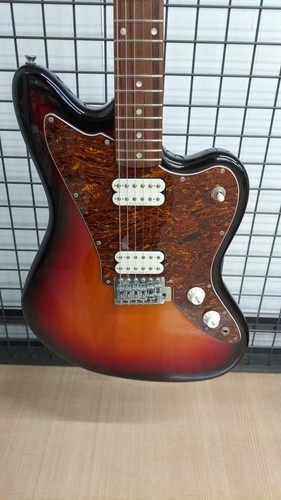 Squier jagmaster used hardwood - jagmaster,