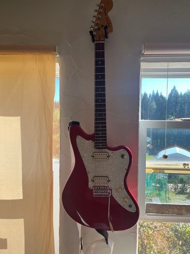 Squier jagmaster electric - jagmaster,