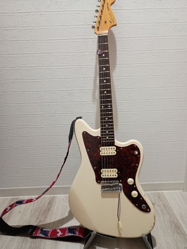 Squier fender jagmaster - squier, by