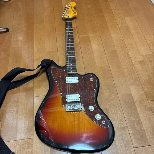 Squier jagmaster electric - squier,
