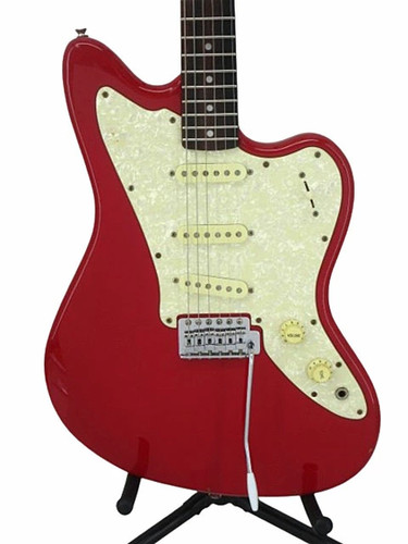 Used squier jagmaster jgq trd - squier,